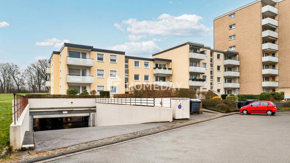 Großzügig geschnittene Vier-Zimmer-Wohnung mit Wohlfühlcharakter – Bild 10