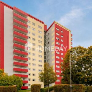 Wohnen mit Weitblick – gepflegte 2-Zimmer-Wohnung mit Loggia in Taunusstein