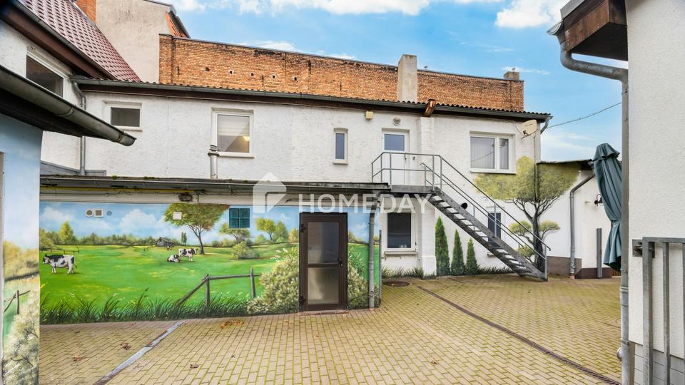 Ein Objekt, das mitwächst – Wohn- und Gewerbeimmobilie mit Struktur – Bild 4