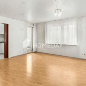 Barrierefreie 2,5-Zi.-Whg. mit Balkon & Stellplatz im gepflegten MFH in Weinsberg