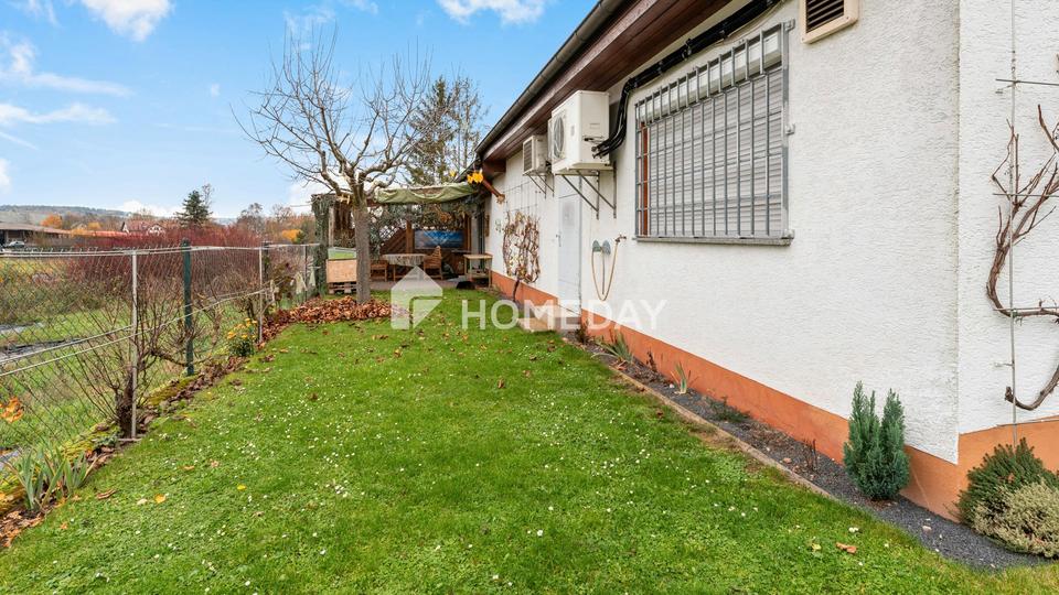Mehrfamilienhaus mit 3 Wohneinheiten, Terrasse, Wintergarten und Garten in attraktiver Lage – Bild 7