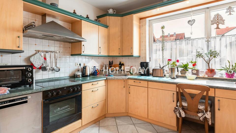 Mehrfamilienhaus mit 3 Wohneinheiten, Terrasse, Wintergarten und Garten in attraktiver Lage – Bild 14