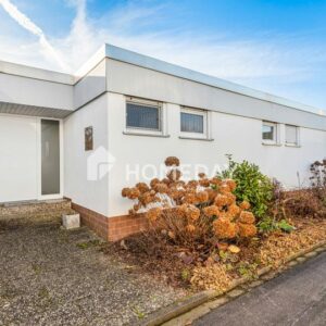Ideal für die Familie! Modernisierter Bungalow mit 120 m² Wohnfläche und Garten