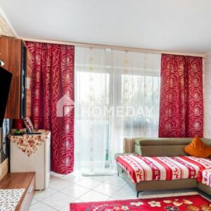 Kompakte 2-Zimmer-Wohnung in Köln mit Balkon und bewährter Vermietung