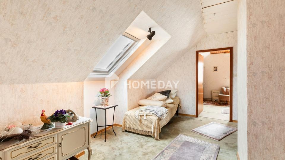 Freistehendes EFH mit 783 m² Grundstück, Vollkeller & Garage in ruhiger Lage – Bild 17