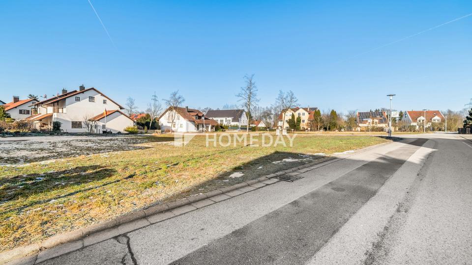 Attraktive Singlewohnung mit Balkon in gepflegtem MFH – Bild 5