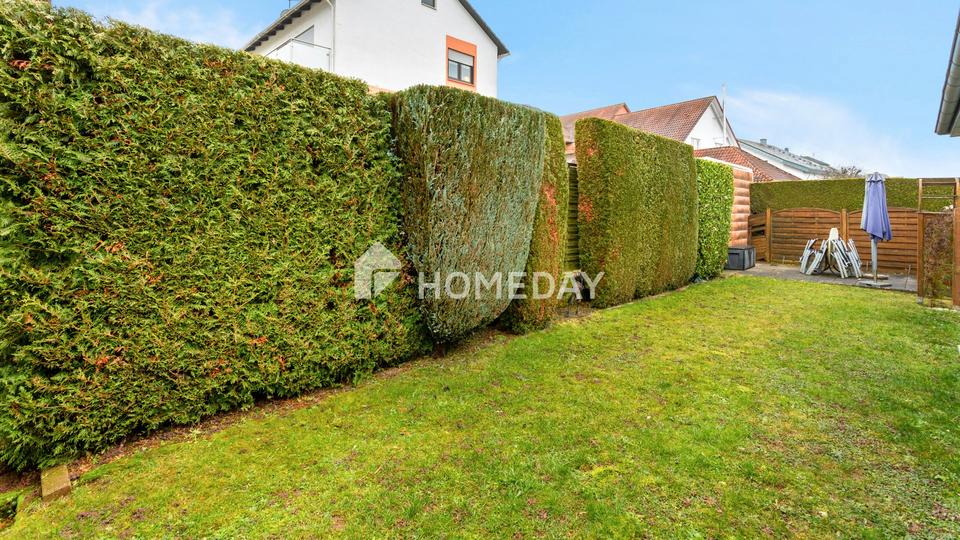 Ruhiges EFH mit Südterrasse, gepflegtem Garten und moderner Wärmepumpe – Bild 2