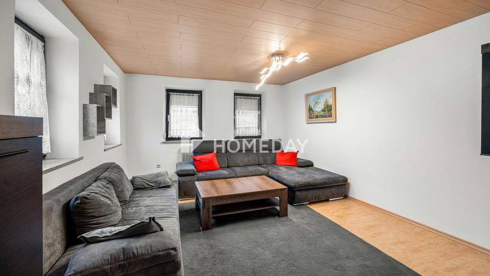 Charmantes Ensemble aus Haupthaus & Anbau in gefragter Lage von Dingolfing – Bild 33