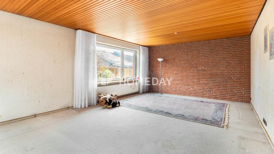 Zwei Einfamilienhäuser auf 1243 m² Grundstück – vielseitig nutzbar – Bild 8