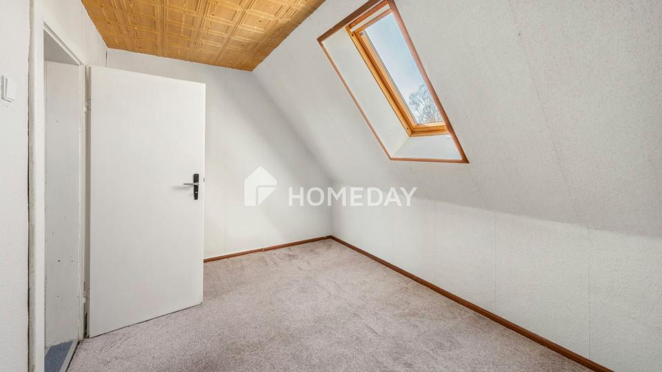 Ideale Familienimmobilie: Einfamilienhaus mit Garten und viel Potenzial auf 1.056 m² Grundstück – Bild 23