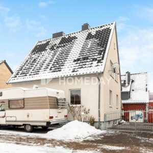 Gemütliches EFH mit Innenhof, Carport und vielseitigem Raumangebot in Jembke