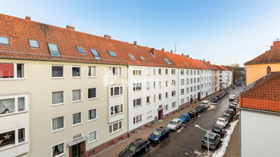 Platzwunder in der Nordstadt: 4-Zimmer-Wohnung mit Balkon für Kapitalanleger & Eigennutzer – Bild 17