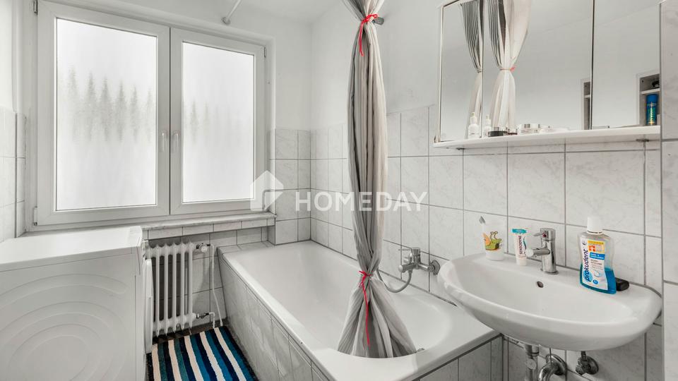 Platzwunder in der Nordstadt: 4-Zimmer-Wohnung mit Balkon für Kapitalanleger & Eigennutzer – Bild 15