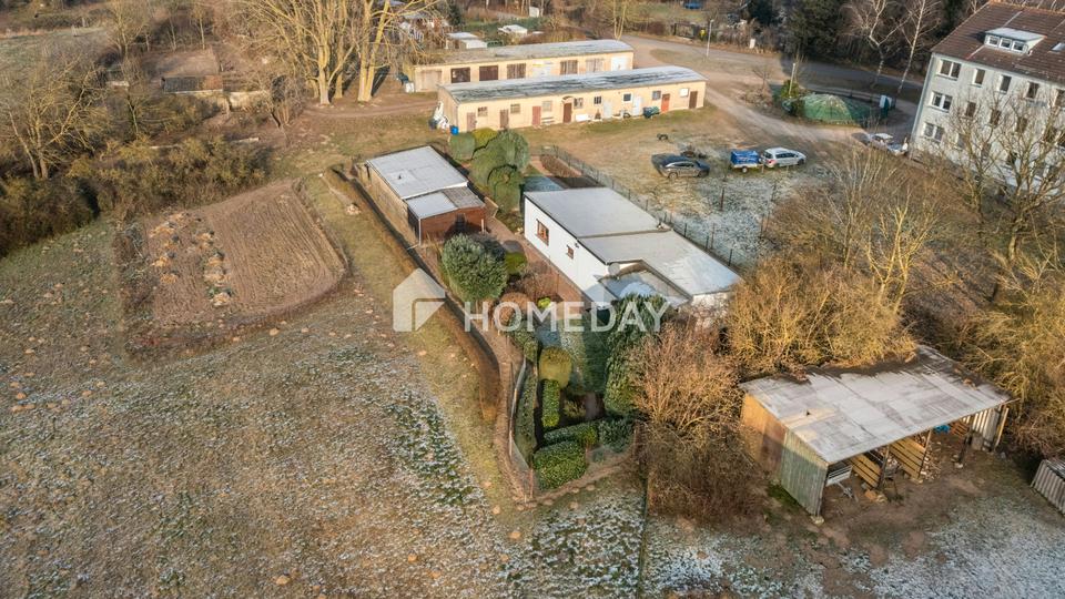 Rückzugsort am Feldrand: barrierefreier Bungalow mit Weitblick – Bild 23