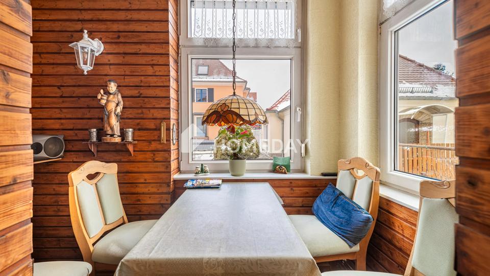 Stilvolles Zweifamilienhaus mit Vollkeller, Gartenidylle und vielseitigen Nutzungsmöglichkeiten – Bild 14