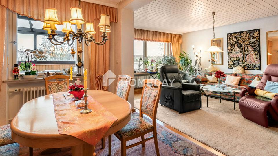 Mehrfamilienhaus mit 3 Wohneinheiten, Terrasse, Wintergarten und Garten in attraktiver Lage – Bild 11