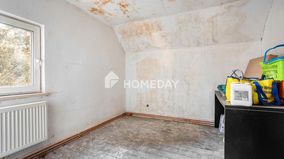 Historisches Einfamilienhaus von 1860 mit Innenhof, Balkon und viel Gestaltungspotenzial – Bild 12