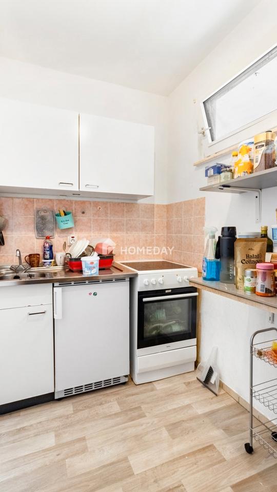 Renovierte 1-Zimmer-Wohnung mit Aufzug und attraktiver Rendite (fast 5%) in Bad Soden-Salmünster – Bild 6