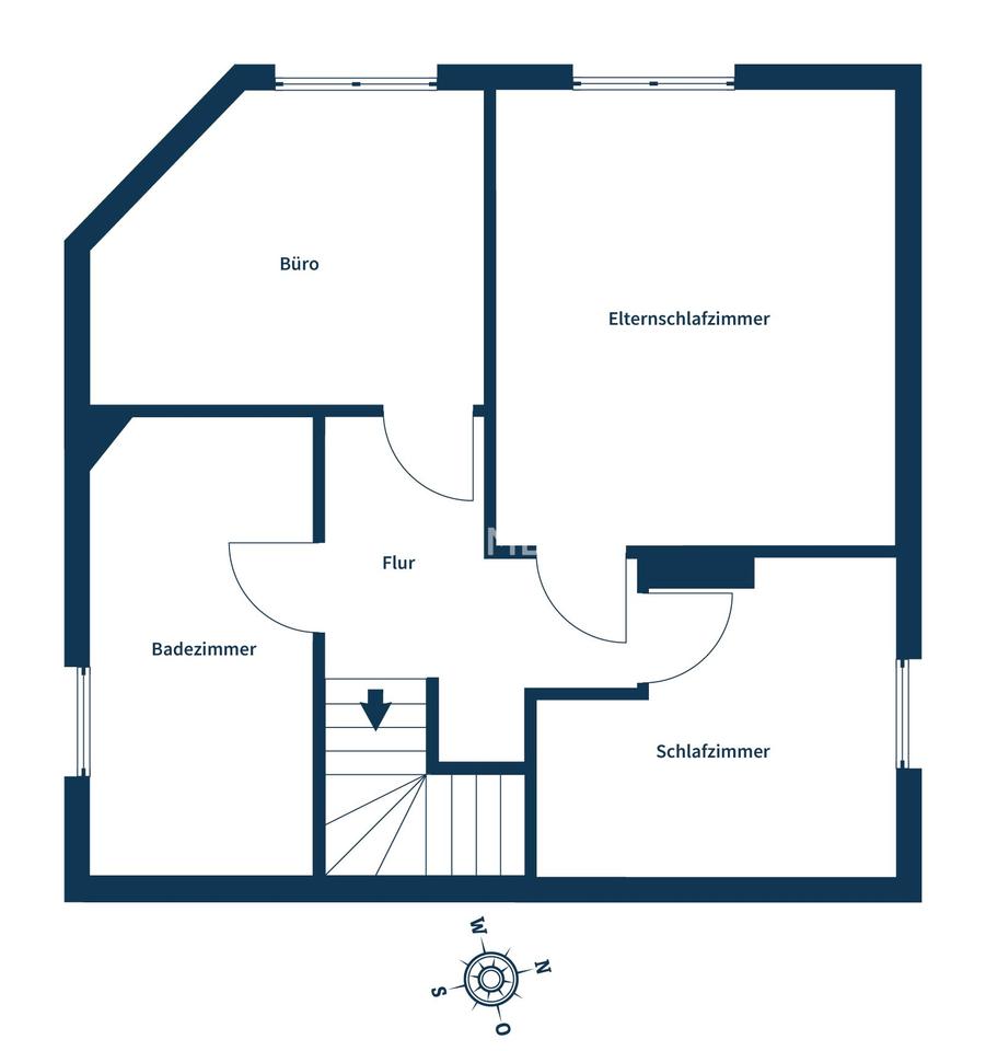 Neuwertige Doppelhaushälfte mit hochwertiger Ausstattung und Garten – Bild 26