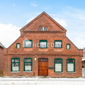 Denkmalgeschütztes Mehrfamilienhaus mit Vermietung und freier Dachgeschosswohnung