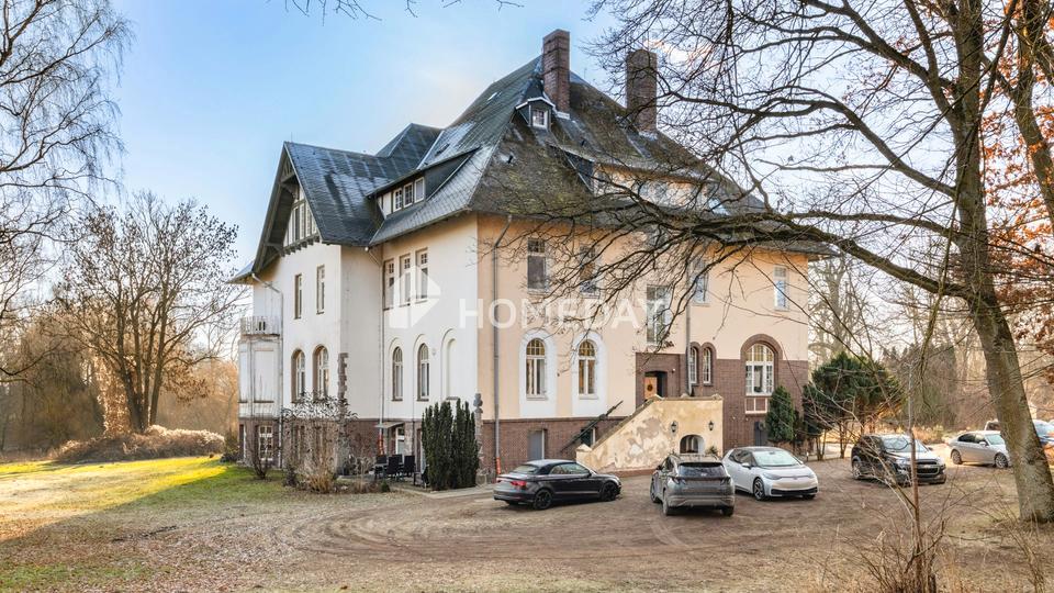 Gepflegtes Anlageobjekt mit neun Wohneinheiten in historischer Architektur – Bild 6