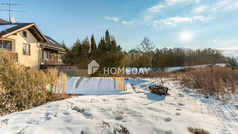 Raum für Generationen – Großzügige Doppelhaushälfte mit beheizten Pool, Kamin & Gartenparadies – Bild 10