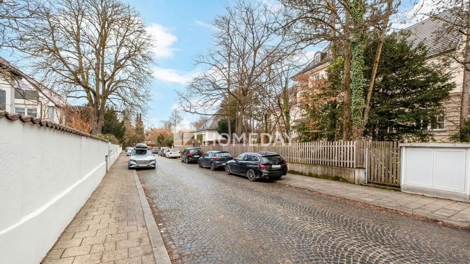 Charmante 2-Zimmer-Souterrain-Wohnung im "Hubertus Palais" – Bild 7