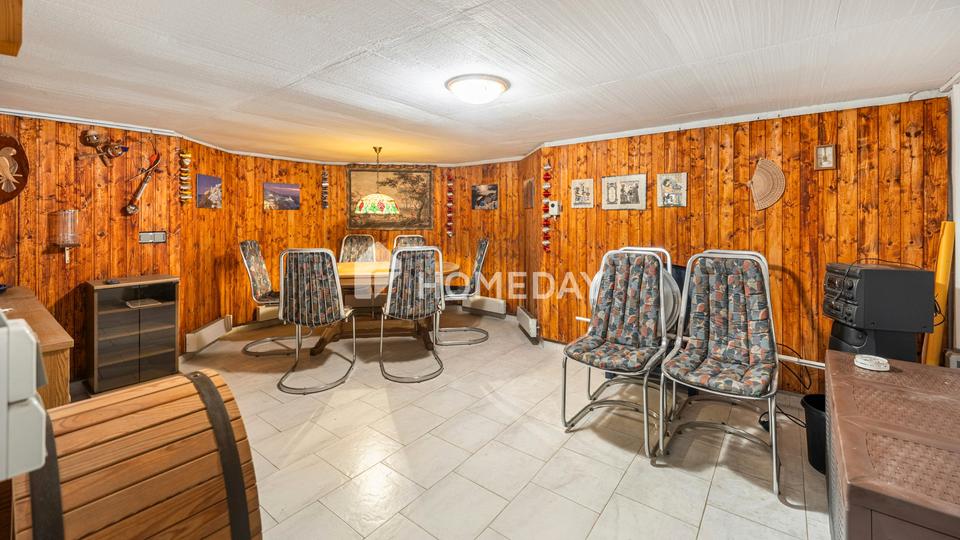 Stilvolles Zweifamilienhaus mit Vollkeller, Gartenidylle und vielseitigen Nutzungsmöglichkeiten – Bild 34