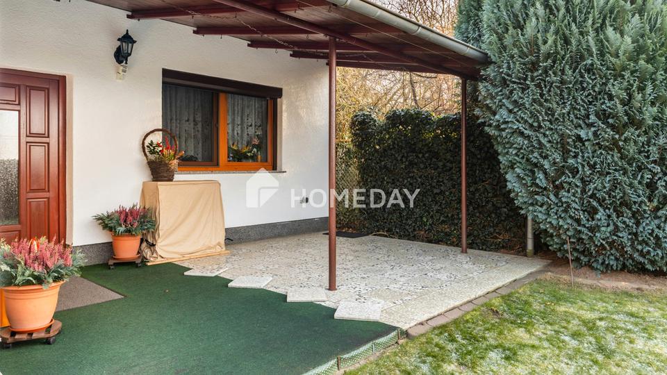 Rückzugsort am Feldrand: barrierefreier Bungalow mit Weitblick – Bild 16