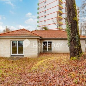 Genehmigter Neubau Bungalow in Pirmasens mit 623 qm Grundstück, frei planbar