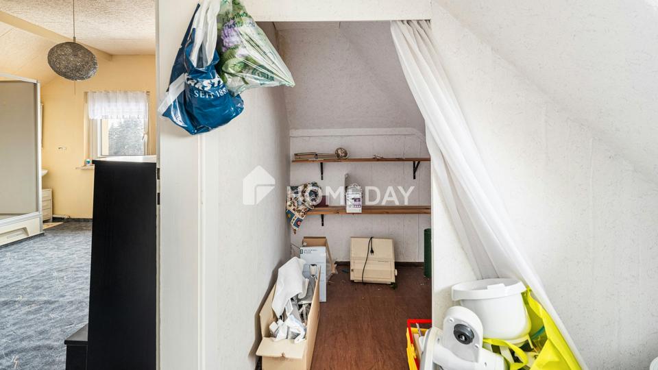 Stilvolles Zweifamilienhaus mit Vollkeller, Gartenidylle und vielseitigen Nutzungsmöglichkeiten – Bild 32