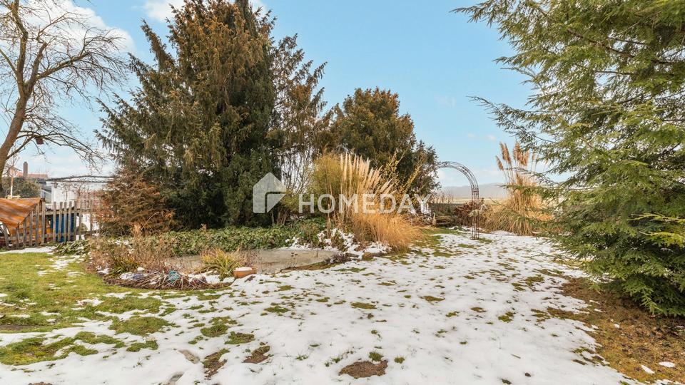 Freistehendes EFH mit 783 m² Grundstück, Vollkeller & Garage in ruhiger Lage – Bild 22