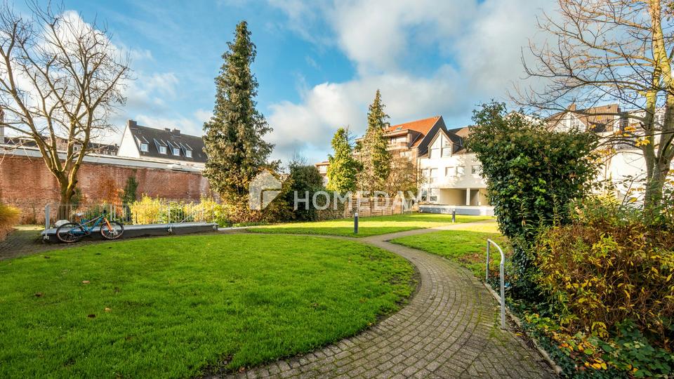 Familienfreundliche Maisonette-Wohnung mit Garten und Stellplatz in zentraler Lage – Bild 12