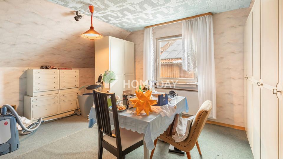 Freistehendes EFH mit 783 m² Grundstück, Vollkeller & Garage in ruhiger Lage – Bild 19