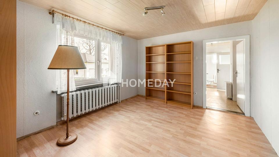 Ideale Familienimmobilie: Einfamilienhaus mit Garten und viel Potenzial auf 1.056 m² Grundstück – Bild 12