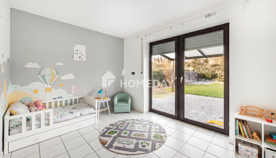 Exklusive DHH mit gehobener Ausstattung, Sauna, Garten und Top-Lage in Willich-Niederheide – Bild 15