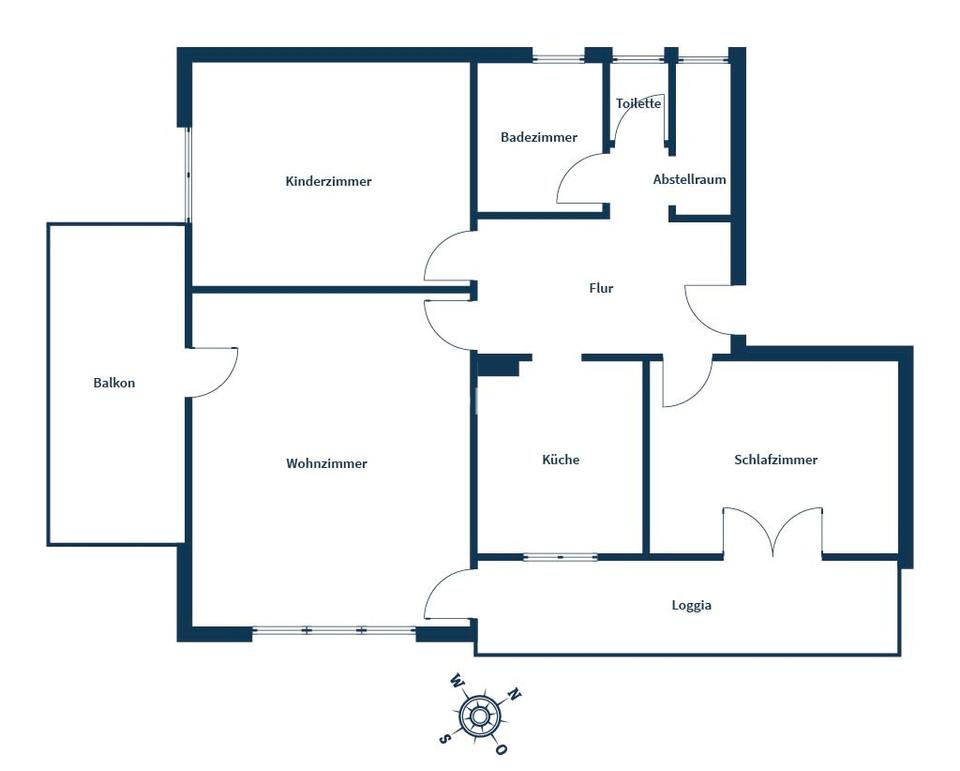 Ideal für Familien, Anleger oder zur Kombination – Mehrfamilienhaus mit drei Wohneinheiten – Bild 24