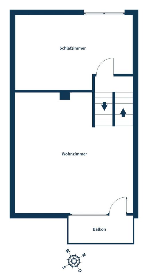 Architektonisches Split-Level-Reihenhaus mit 156 m² Wohnfläche, Fußbodenheizung & Westgarten – Bild 19