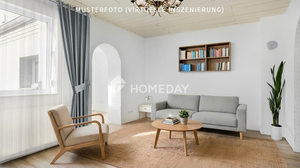 Charmantes Reihenmittelhaus mit neuem Glanz – frisch renoviert und sofort bezugsfrei – Bild 9