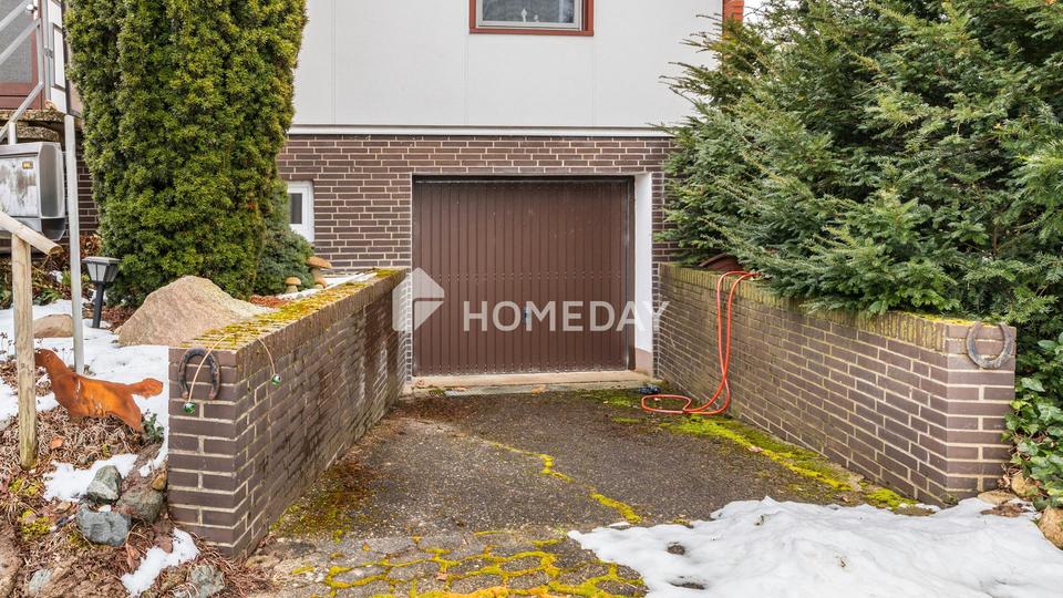 Freistehendes EFH mit 783 m² Grundstück, Vollkeller & Garage in ruhiger Lage – Bild 4