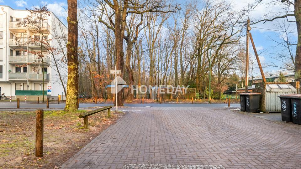 Gepflegte 3-Zimmer-Wohnung mit Südbalkon und Tiefgaragenstellplatz in Potsdam – Bild 4