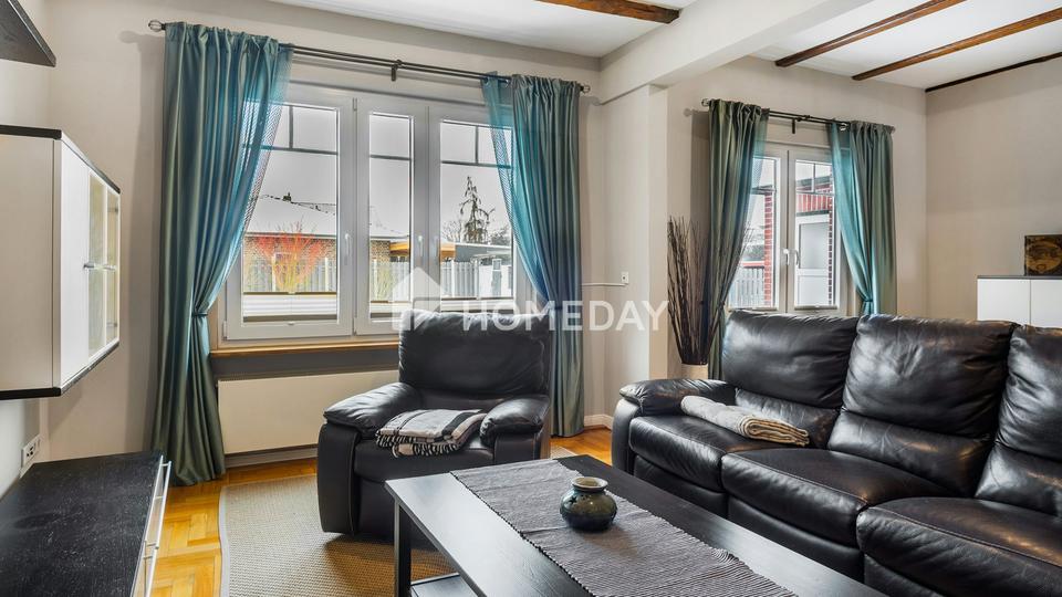 Fachwerkjuwel: Stilvoll saniert und sofort bezugsbereit – Bild 3