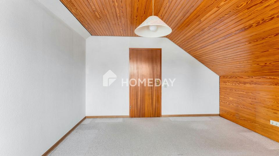 Zwei Einfamilienhäuser auf 1243 m² Grundstück – vielseitig nutzbar – Bild 19