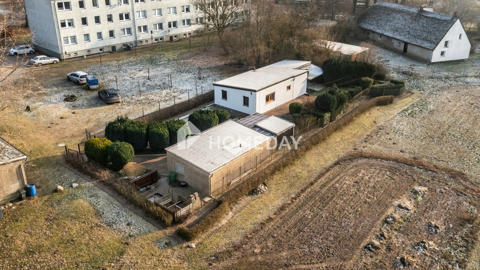 Rückzugsort am Feldrand: barrierefreier Bungalow mit Weitblick – Bild 26