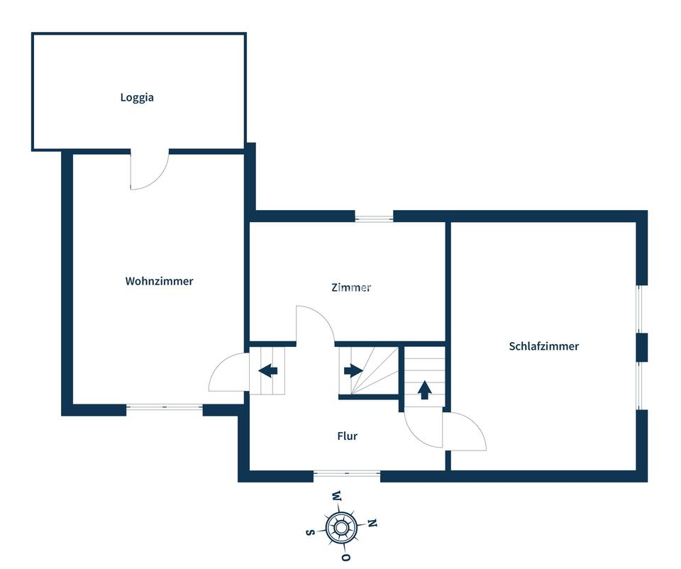 Einfamilienhaus mit Scheune und Nebengebäuden in ruhiger Lage – Bild 18