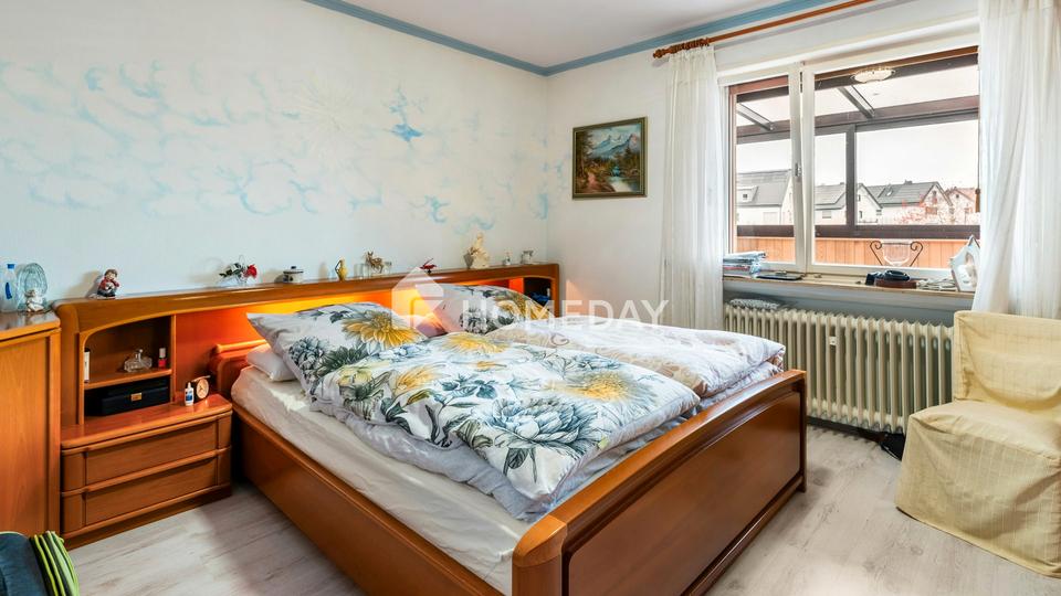 Mehrfamilienhaus mit 3 Wohneinheiten, Terrasse, Wintergarten und Garten in attraktiver Lage – Bild 17