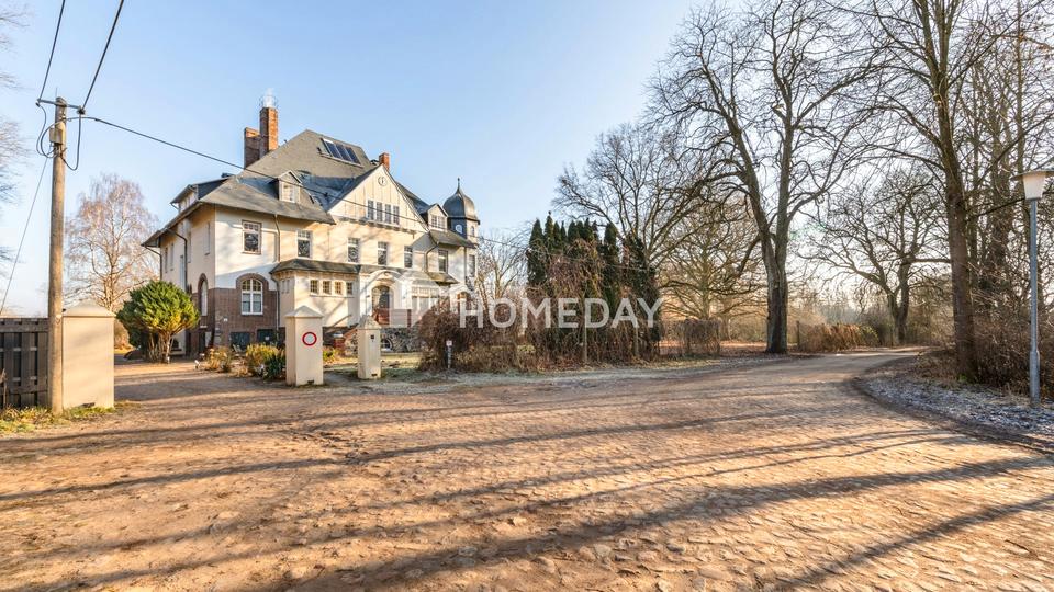 Gepflegtes Anlageobjekt mit neun Wohneinheiten in historischer Architektur – Bild 9