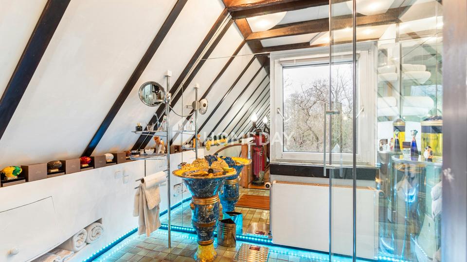 Liebhaberobjekt mit mediterraner Seele – Wohnen als Kunstform – Bild 17