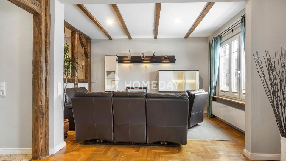 Fachwerkjuwel: Stilvoll saniert und sofort bezugsbereit – Bild 4