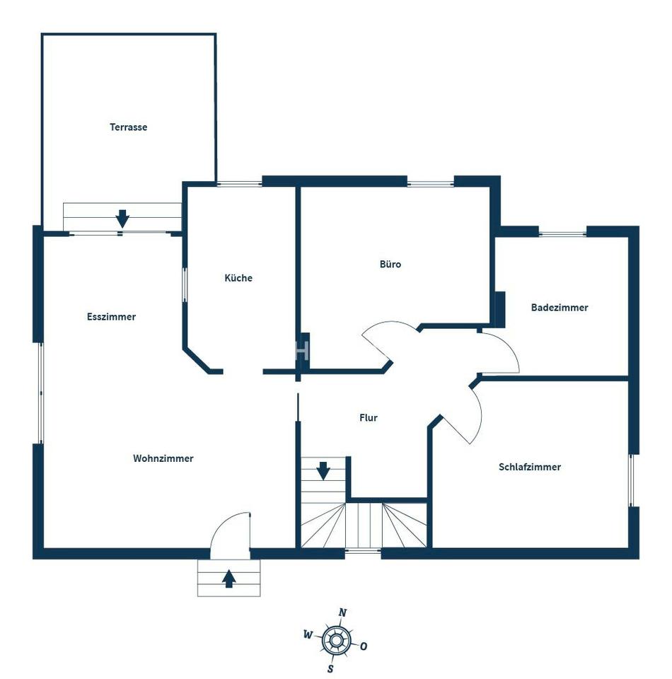 Ruhiges EFH mit Südterrasse, gepflegtem Garten und moderner Wärmepumpe – Bild 18